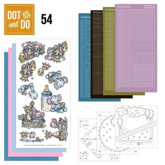 Dot and Do 054 - Baby